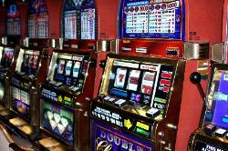 slot machines